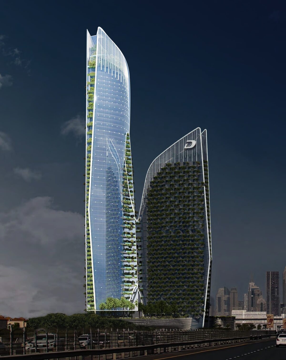Квартира з 2 спальнями, 549.16м² в Дубай, ОАЕ [ID: 1102-4cd97459]