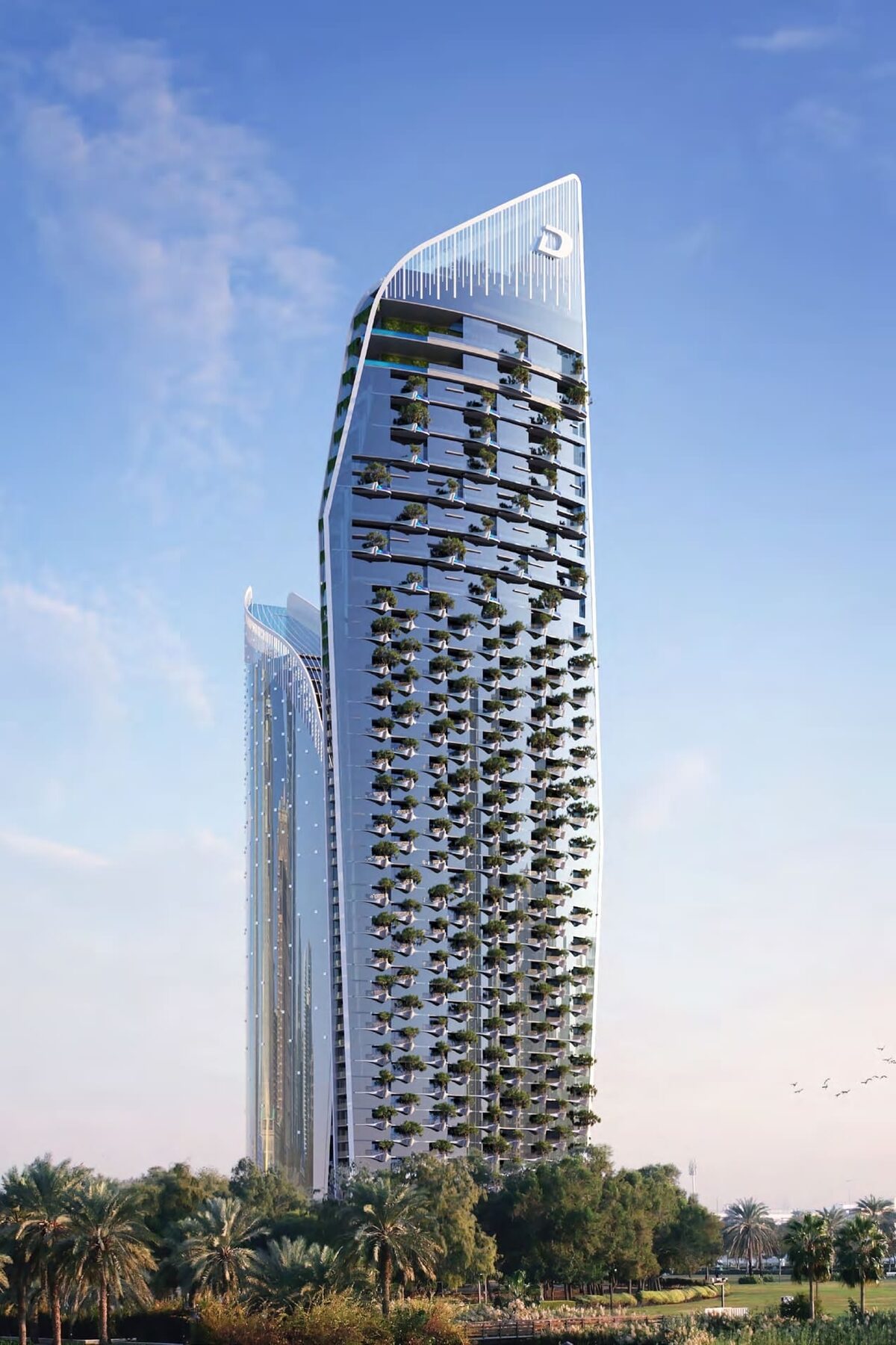Квартира з 2 спальнями, 549.16м² в Дубай, ОАЕ [ID: 1102-4cd97459]