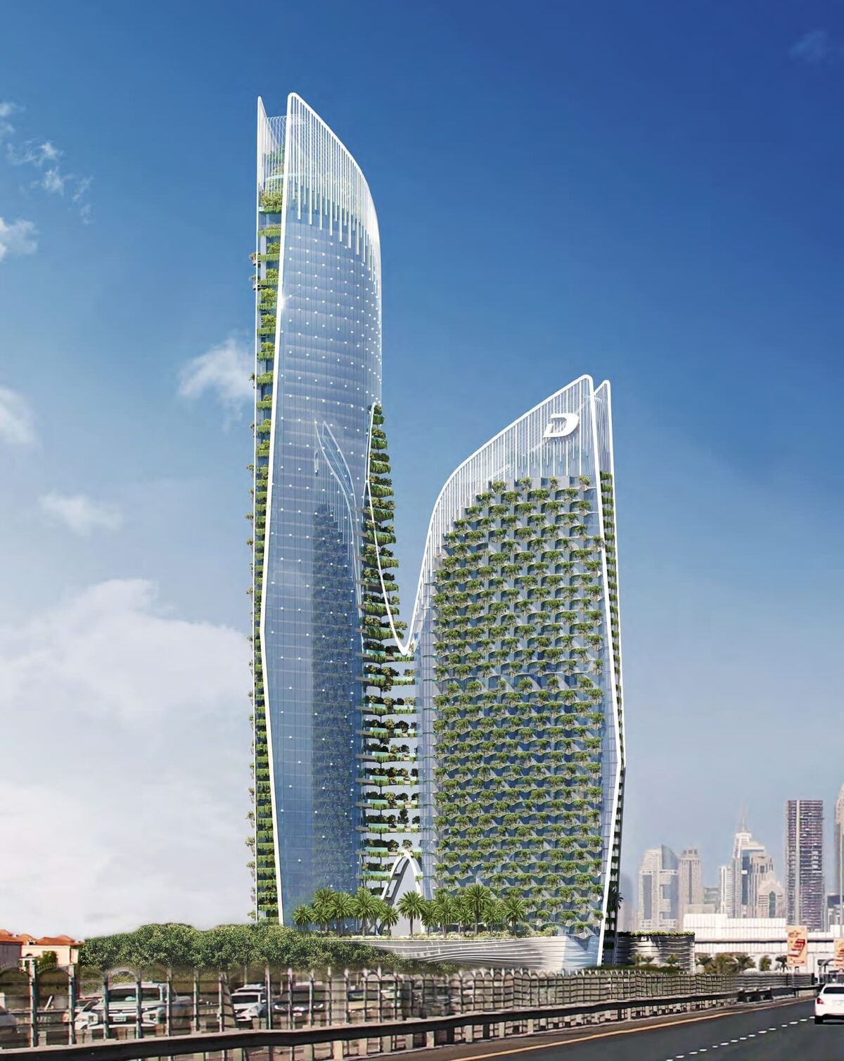 Квартира з 2 спальнями, 549.16м² в Дубай, ОАЕ [ID: 1102-4cd97459]