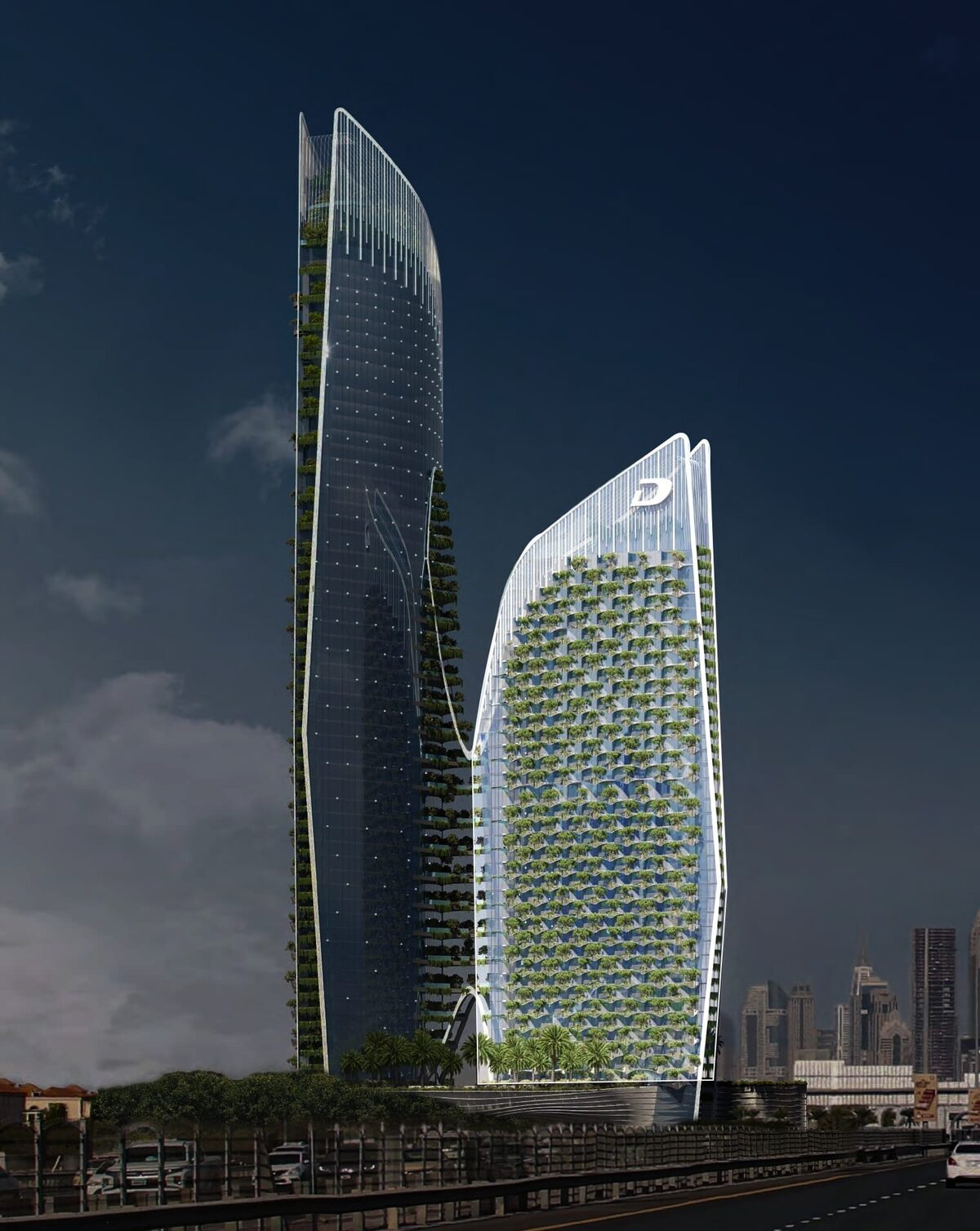 Квартира з 2 спальнями, 549.16м² в Дубай, ОАЕ [ID: 1102-4cd97459]