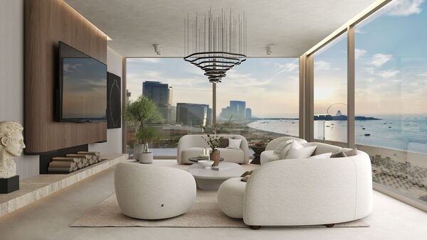 Dom szeregowy w Dubaj, Zjednoczone Emiraty Arabskie, 402.34m² - obraz 10