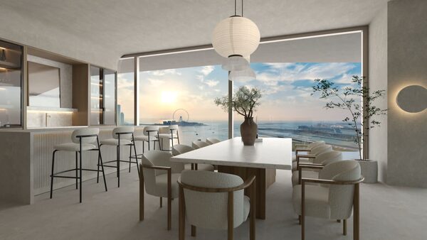 Dom szeregowy w Dubaj, Zjednoczone Emiraty Arabskie, 402.34m² - obraz 12