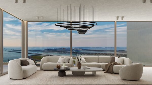 Dom szeregowy w Dubaj, Zjednoczone Emiraty Arabskie, 402.34m² - obraz 16