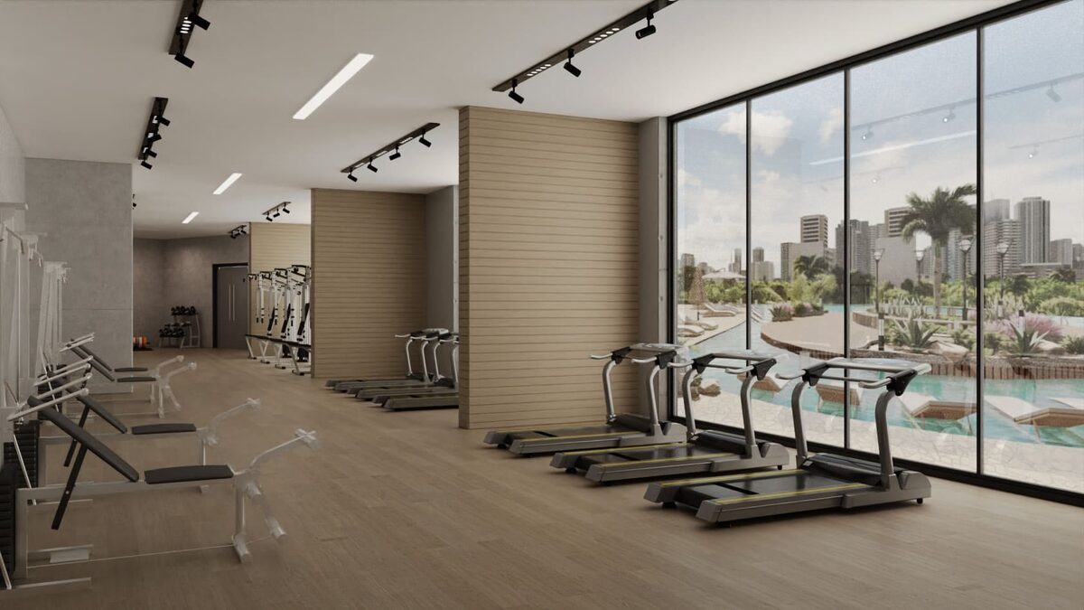 Квартира с 2 спальнями, 68.97м² в Дубай, ОАЭ [ID: 1102-cb2111d4]