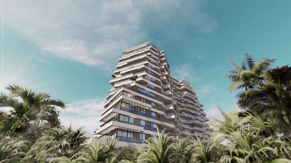 Квартира с 2 спальнями, 68.97м² в Дубай, ОАЭ [ID: 1102-cb2111d4]
