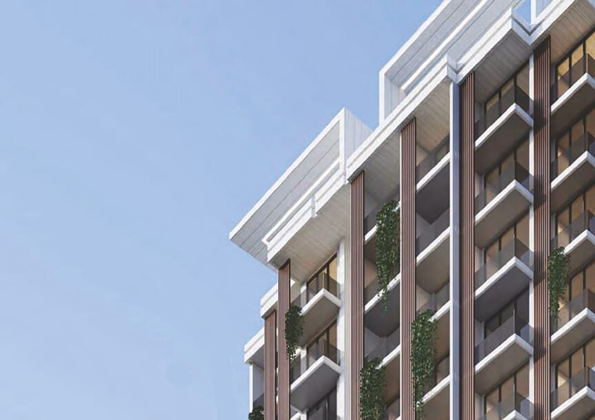 Apartament, 113.74m² w Dubaj, Zjednoczone Emiraty Arabskie [ID: 1102-d9fae8a0]