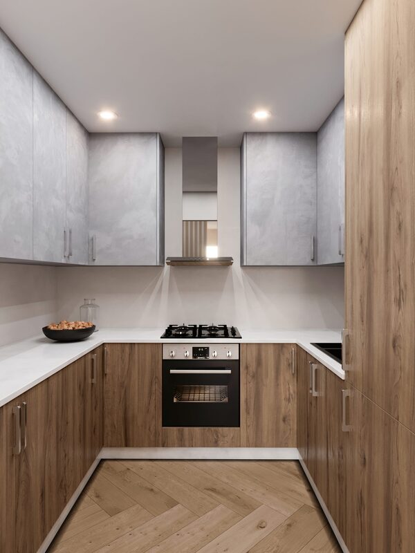 Apartament w Dubaj, Zjednoczone Emiraty Arabskie, 113.74m² - obraz 8