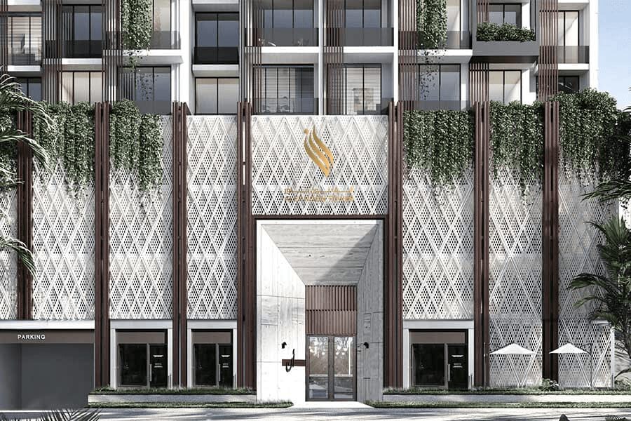 Apartament, 113.74m² w Dubaj, Zjednoczone Emiraty Arabskie [ID: 1102-d9fae8a0]