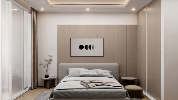 Apartament w Dubaj, Zjednoczone Emiraty Arabskie, 113.74m² - obraz 7
