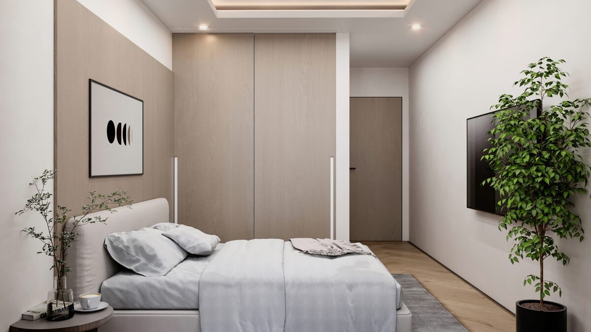 Apartament, 113.74m² w Dubaj, Zjednoczone Emiraty Arabskie [ID: 1102-d9fae8a0]
