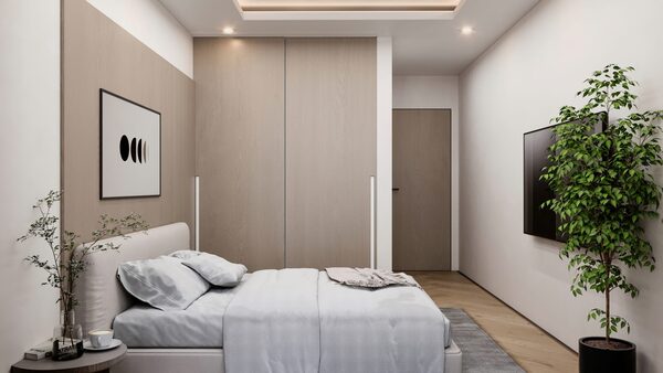Apartament w Dubaj, Zjednoczone Emiraty Arabskie, 113.74m² - obraz 6