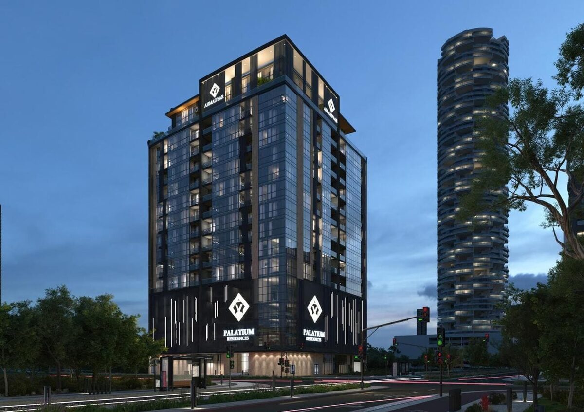 Apartament z 1 sypialnią, 78.22m² w Dubaj, Zjednoczone Emiraty Arabskie [ID: 1102-479a2051]