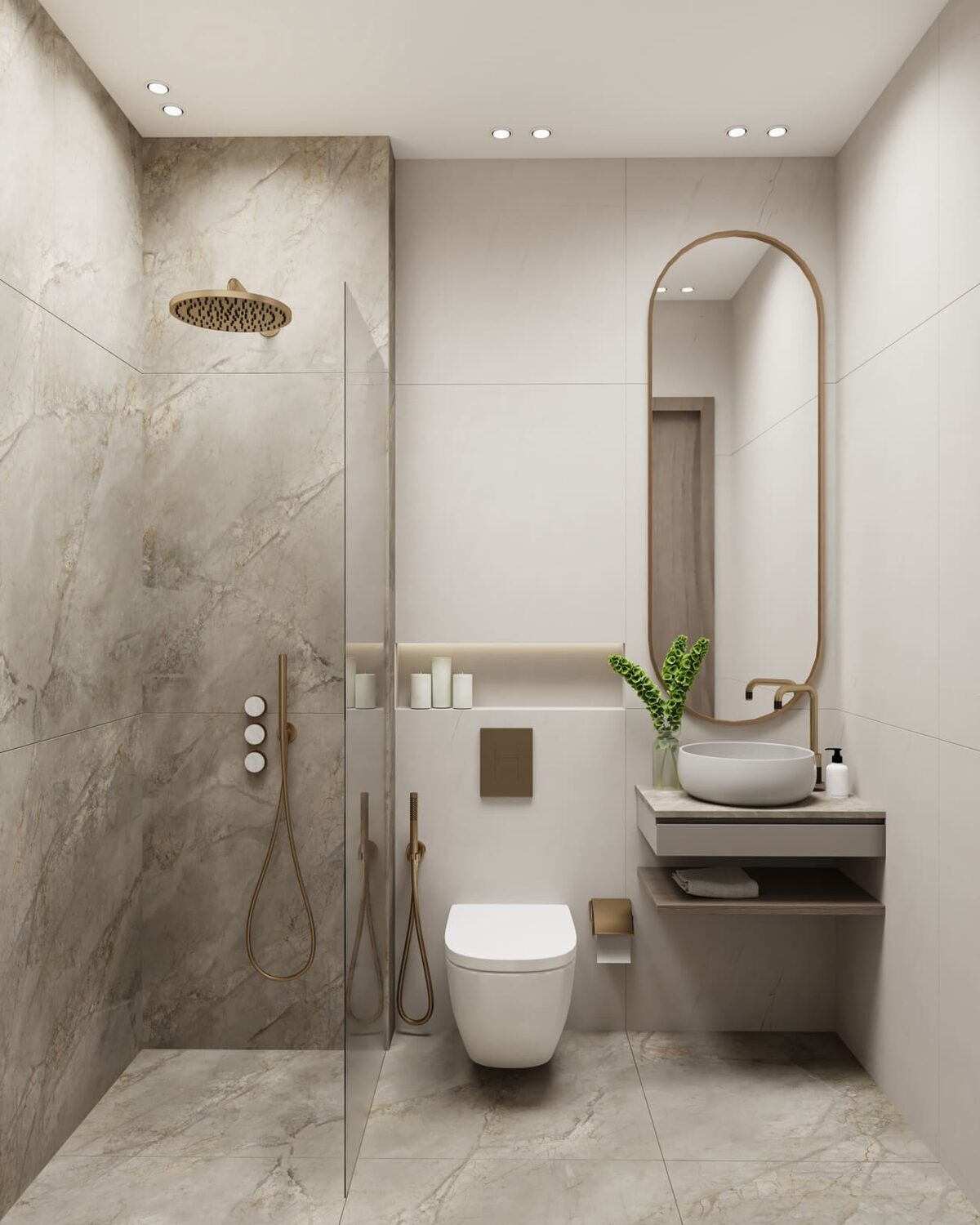 Apartament z 1 sypialnią, 78.22m² w Dubaj, Zjednoczone Emiraty Arabskie [ID: 1102-479a2051]