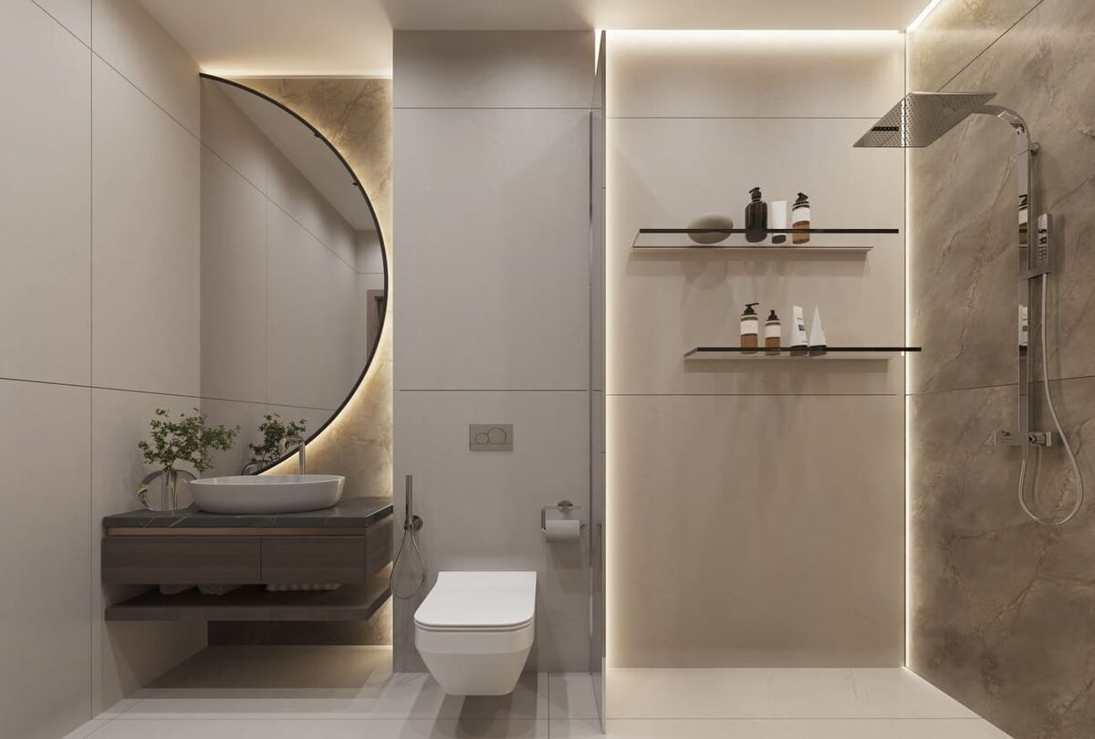 Apartament z 1 sypialnią, 78.22m² w Dubaj, Zjednoczone Emiraty Arabskie [ID: 1102-479a2051]