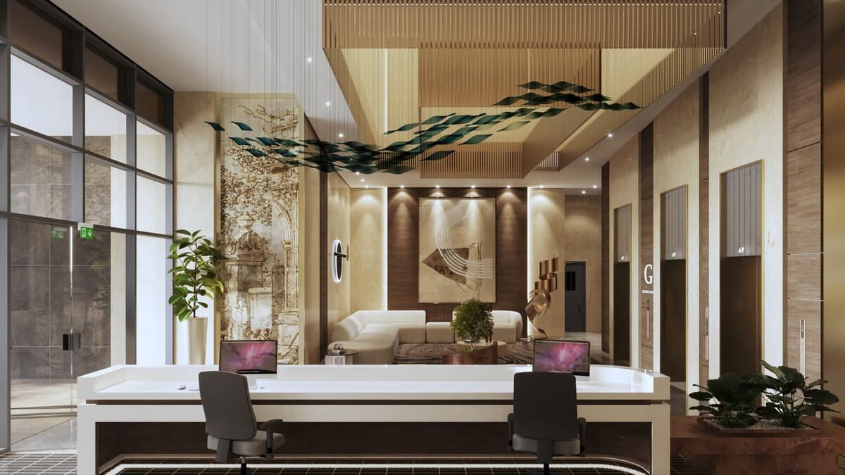 Apartament z 1 sypialnią, 78.22m² w Dubaj, Zjednoczone Emiraty Arabskie [ID: 1102-479a2051]
