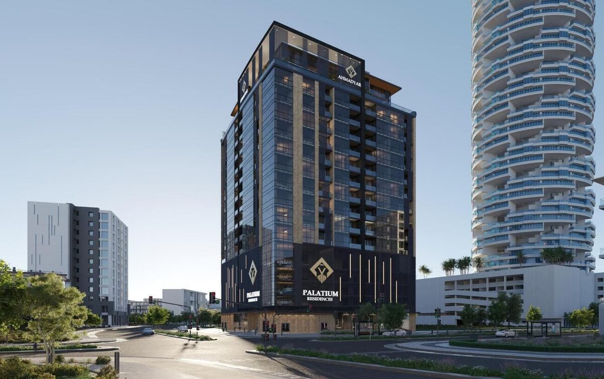 Apartament z 1 sypialnią, 78.22m² w Dubaj, Zjednoczone Emiraty Arabskie [ID: 1102-479a2051]