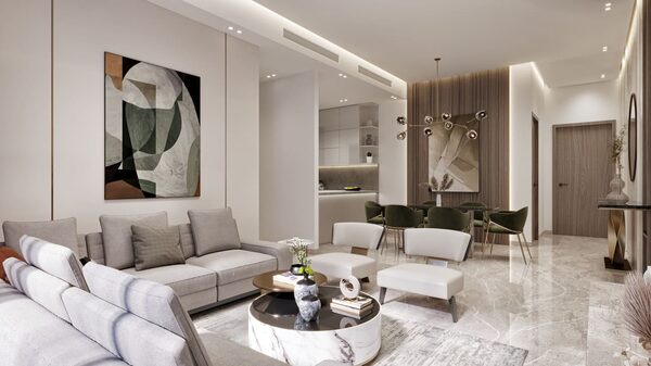 Apartment in Dubai, UAE, 78.22m² - image 15