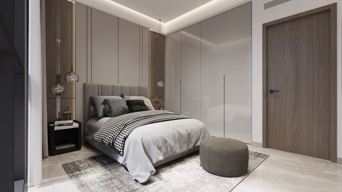 Apartament z 1 sypialnią, 78.22m² w Dubaj, Zjednoczone Emiraty Arabskie [ID: 1102-479a2051]