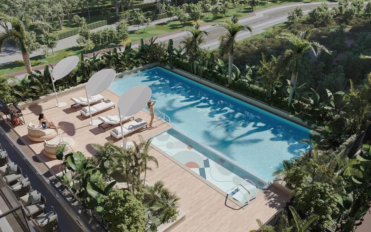 Apartament z 1 sypialnią, 78.22m² w Dubaj, Zjednoczone Emiraty Arabskie [ID: 1102-479a2051]