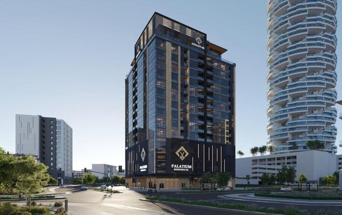 Apartament z 1 sypialnią, 78.22m² w Dubaj, Zjednoczone Emiraty Arabskie [ID: 1102-479a2051]