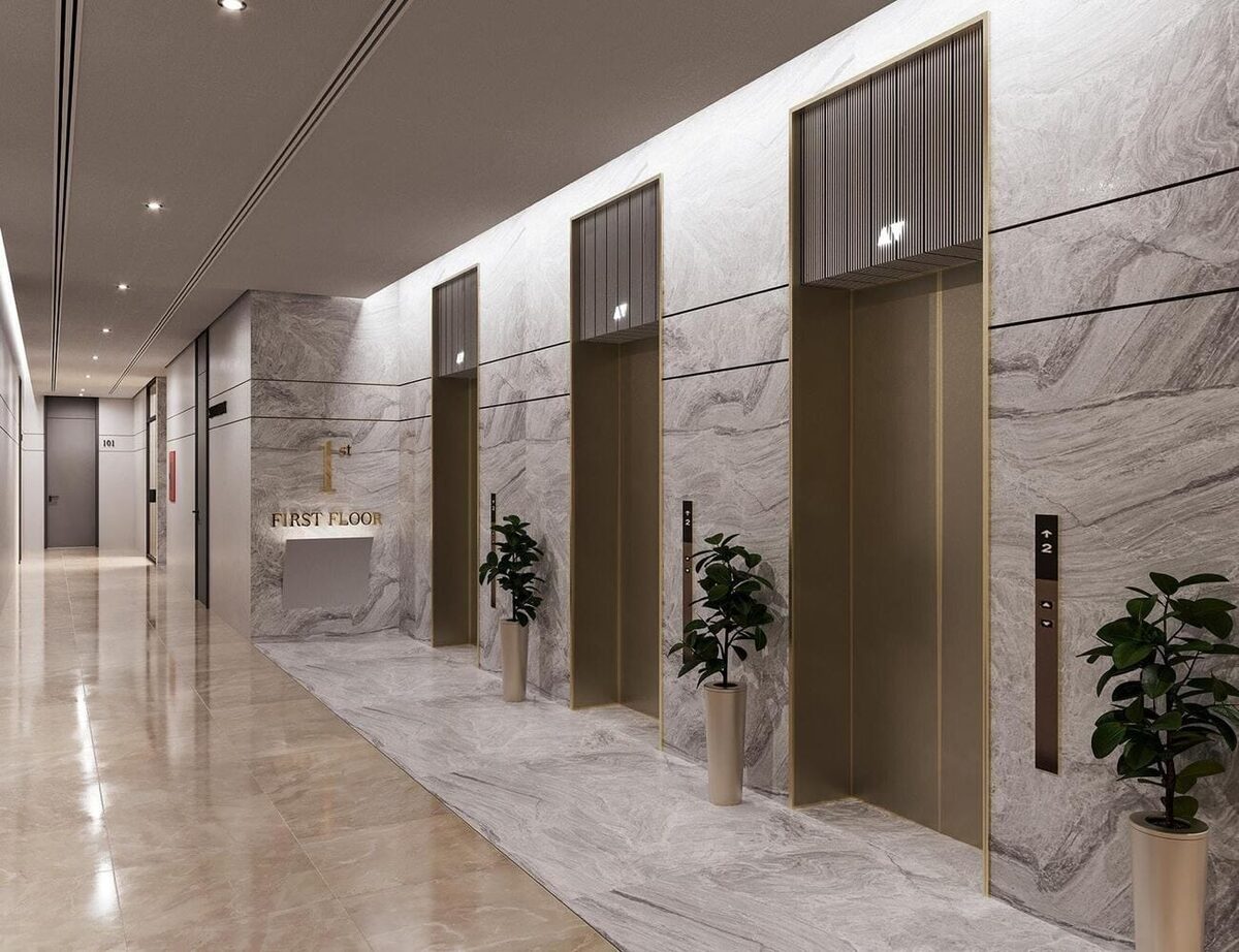 Apartament z 1 sypialnią, 78.22m² w Dubaj, Zjednoczone Emiraty Arabskie [ID: 1102-479a2051]