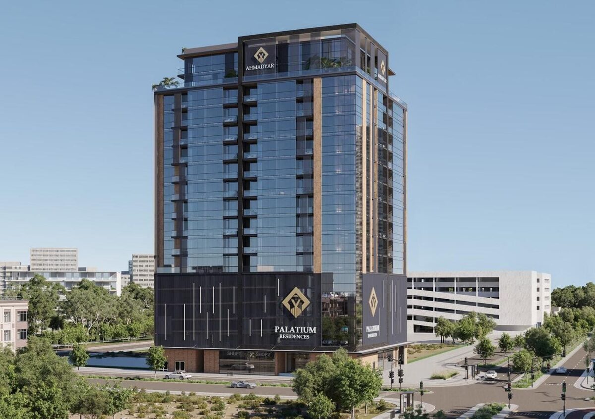 Apartament z 1 sypialnią, 78.22m² w Dubaj, Zjednoczone Emiraty Arabskie [ID: 1102-479a2051]