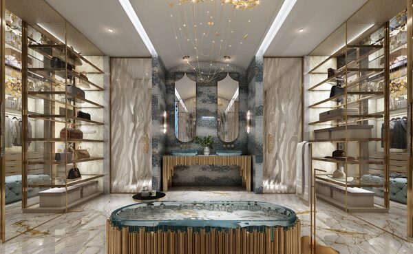 Apartment in Dubai, UAE, 401.40m² - image 13