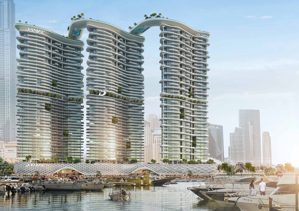 Apartment with 1 bedroom, 401.40m² in Dubai, UAE [ID: 1102-90739e1f]
