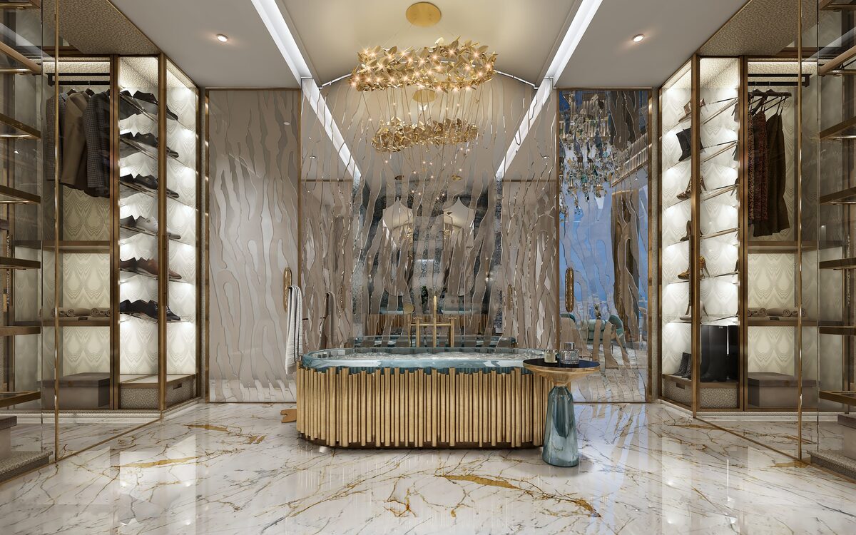 Apartment with 1 bedroom, 401.40m² in Dubai, UAE [ID: 1102-90739e1f]