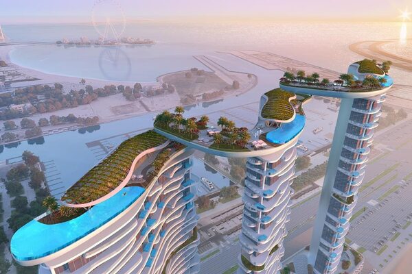 Apartment in Dubai, UAE, 401.40m² - image 9