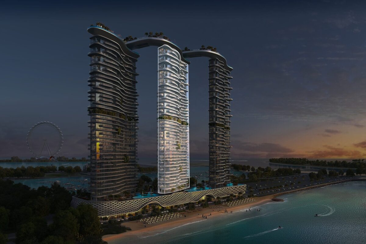 Apartment with 1 bedroom, 401.40m² in Dubai, UAE [ID: 1102-90739e1f]