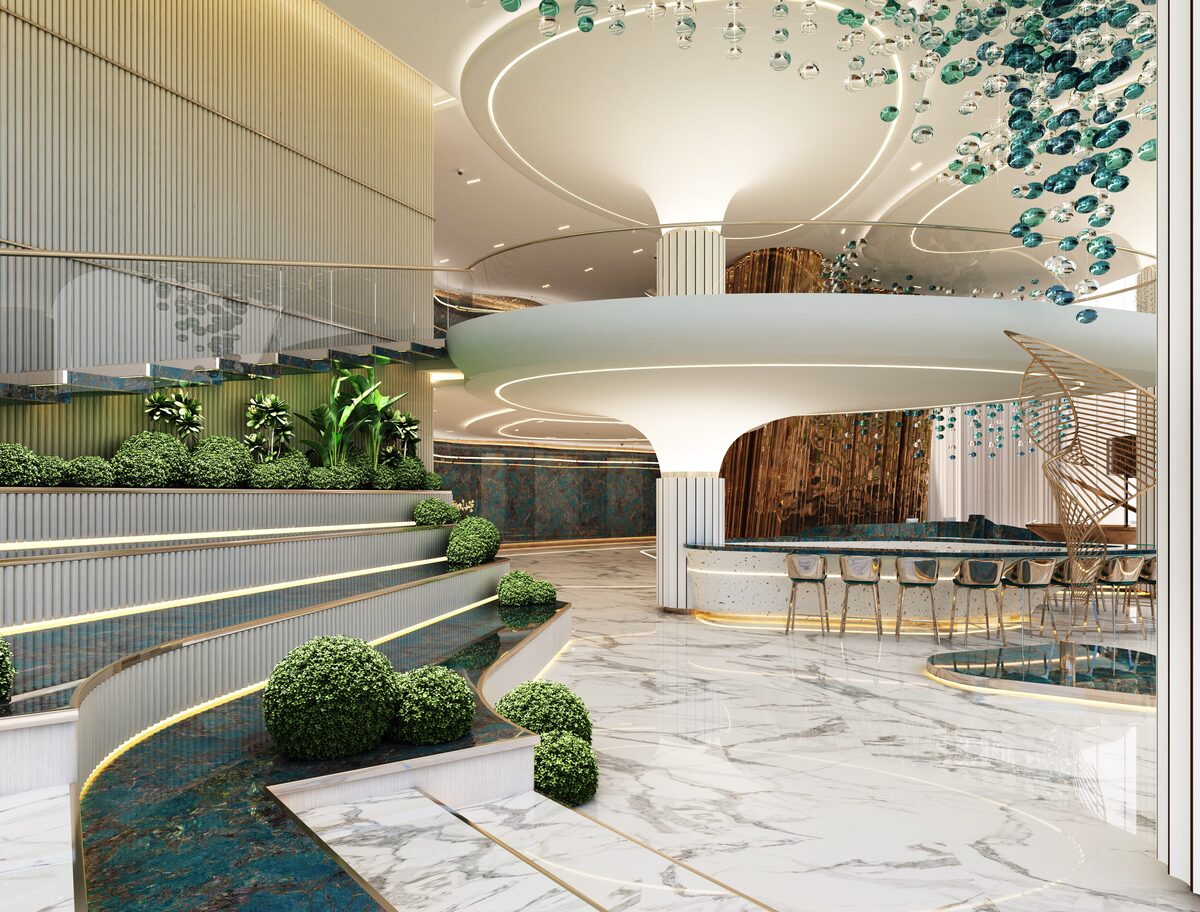 Apartment with 1 bedroom, 401.40m² in Dubai, UAE [ID: 1102-90739e1f]