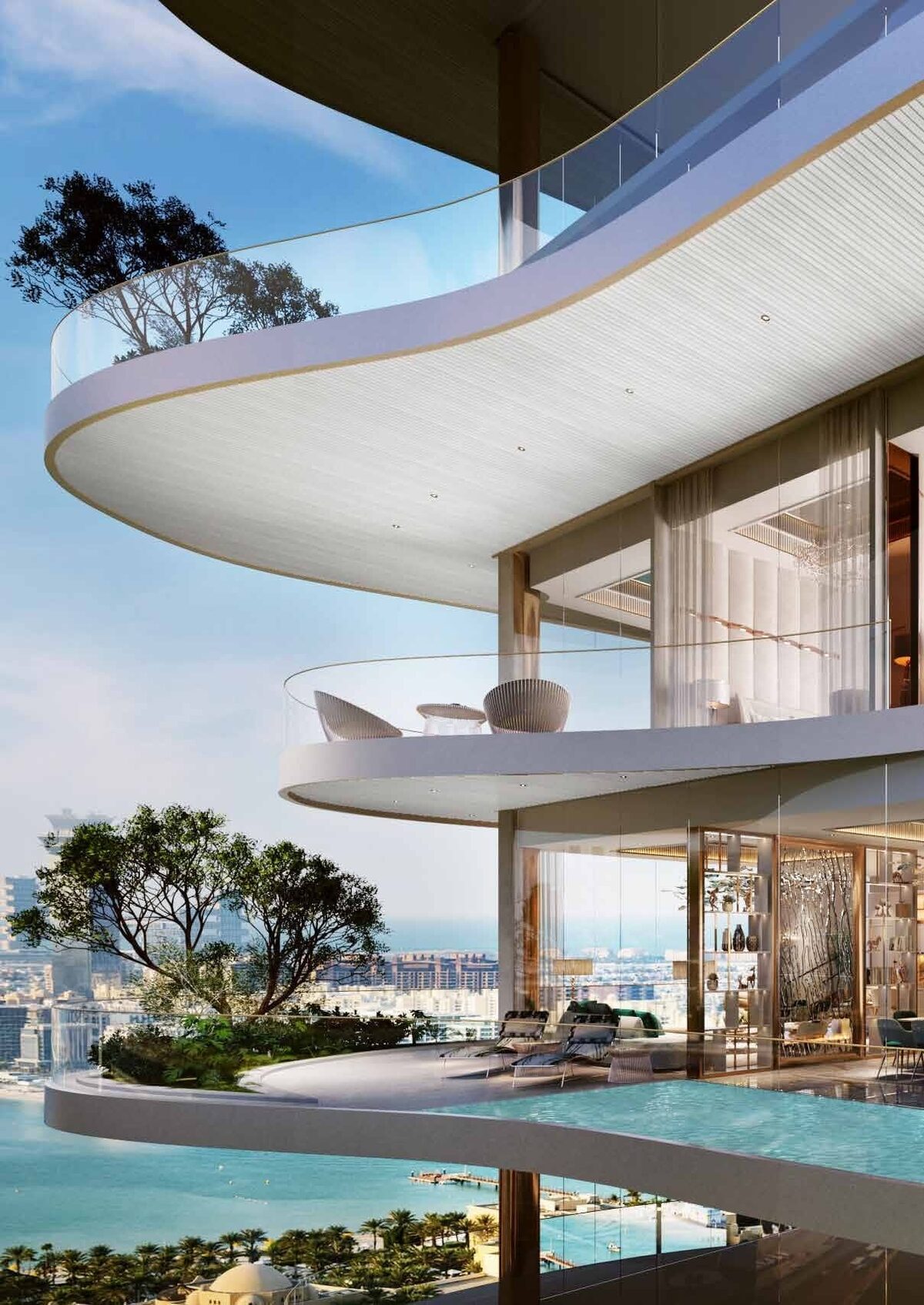 Apartment with 1 bedroom, 401.40m² in Dubai, UAE [ID: 1102-90739e1f]