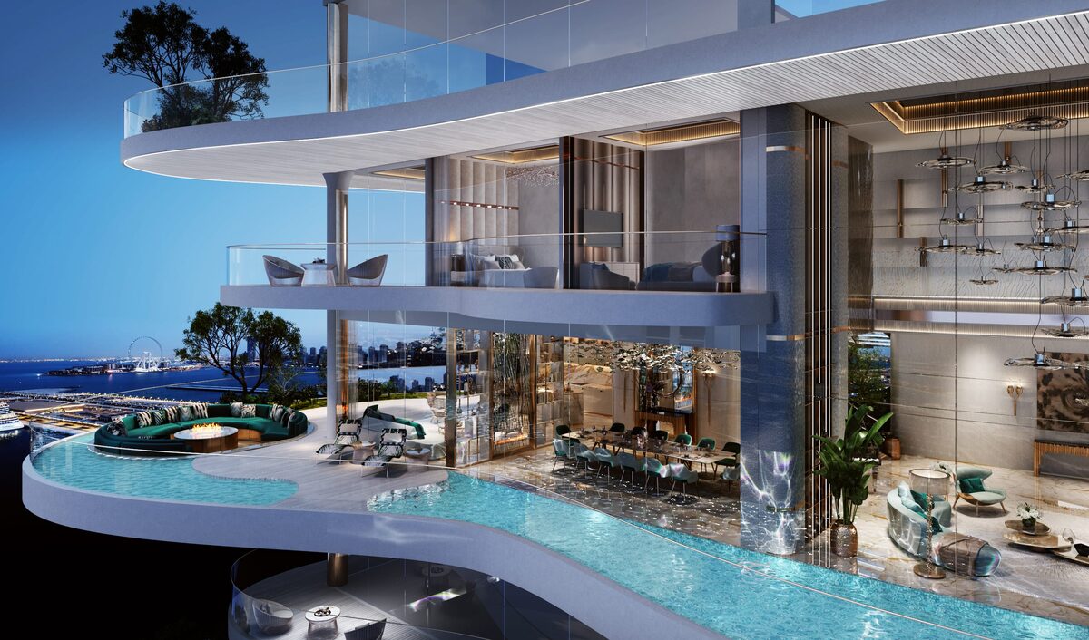 Apartment with 1 bedroom, 401.40m² in Dubai, UAE [ID: 1102-90739e1f]