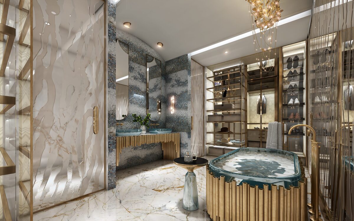 Apartment with 1 bedroom, 401.40m² in Dubai, UAE [ID: 1102-90739e1f]