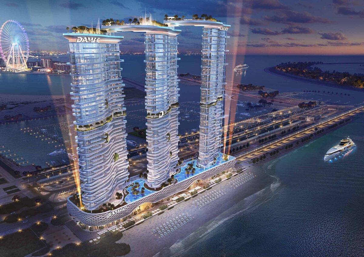 Apartment with 1 bedroom, 401.40m² in Dubai, UAE [ID: 1102-90739e1f]