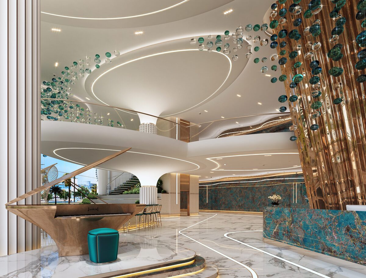 Apartment with 1 bedroom, 401.40m² in Dubai, UAE [ID: 1102-90739e1f]