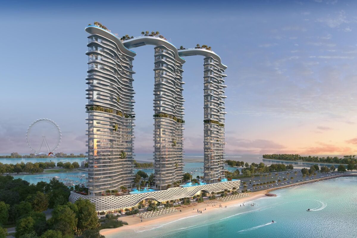 Apartment with 1 bedroom, 401.40m² in Dubai, UAE [ID: 1102-90739e1f]