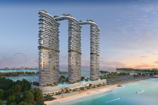 Apartment in Dubai, UAE, 401.40m² - image 10