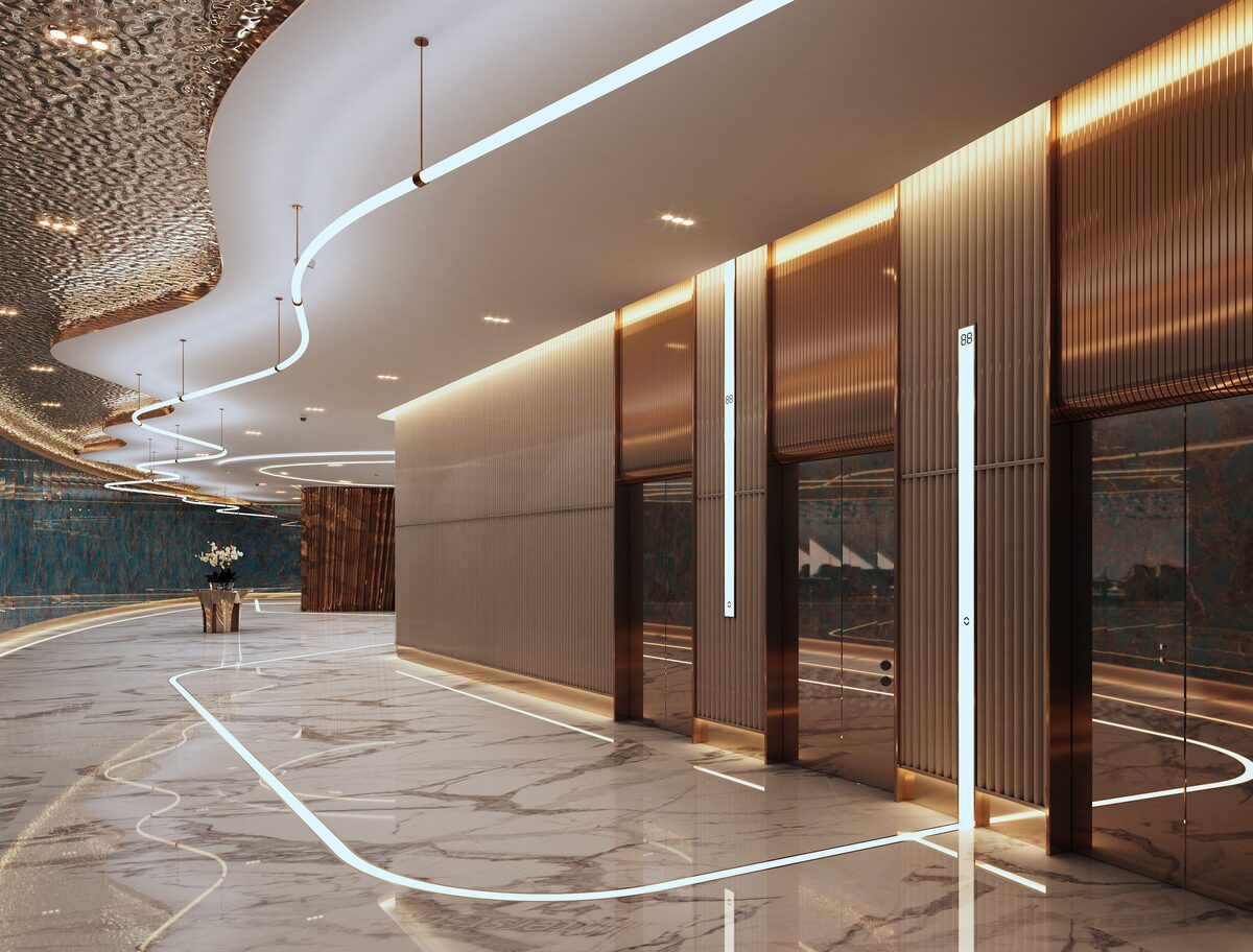 Apartment with 1 bedroom, 401.40m² in Dubai, UAE [ID: 1102-90739e1f]