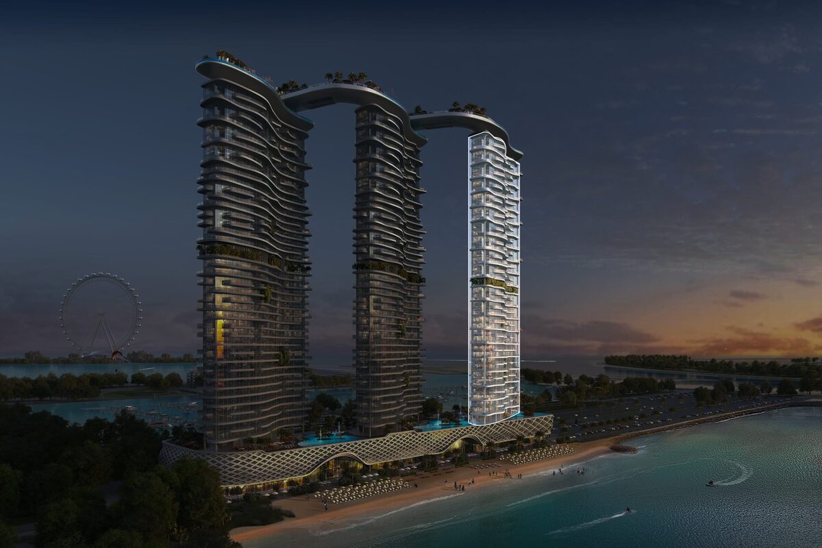 Apartment with 1 bedroom, 401.40m² in Dubai, UAE [ID: 1102-90739e1f]