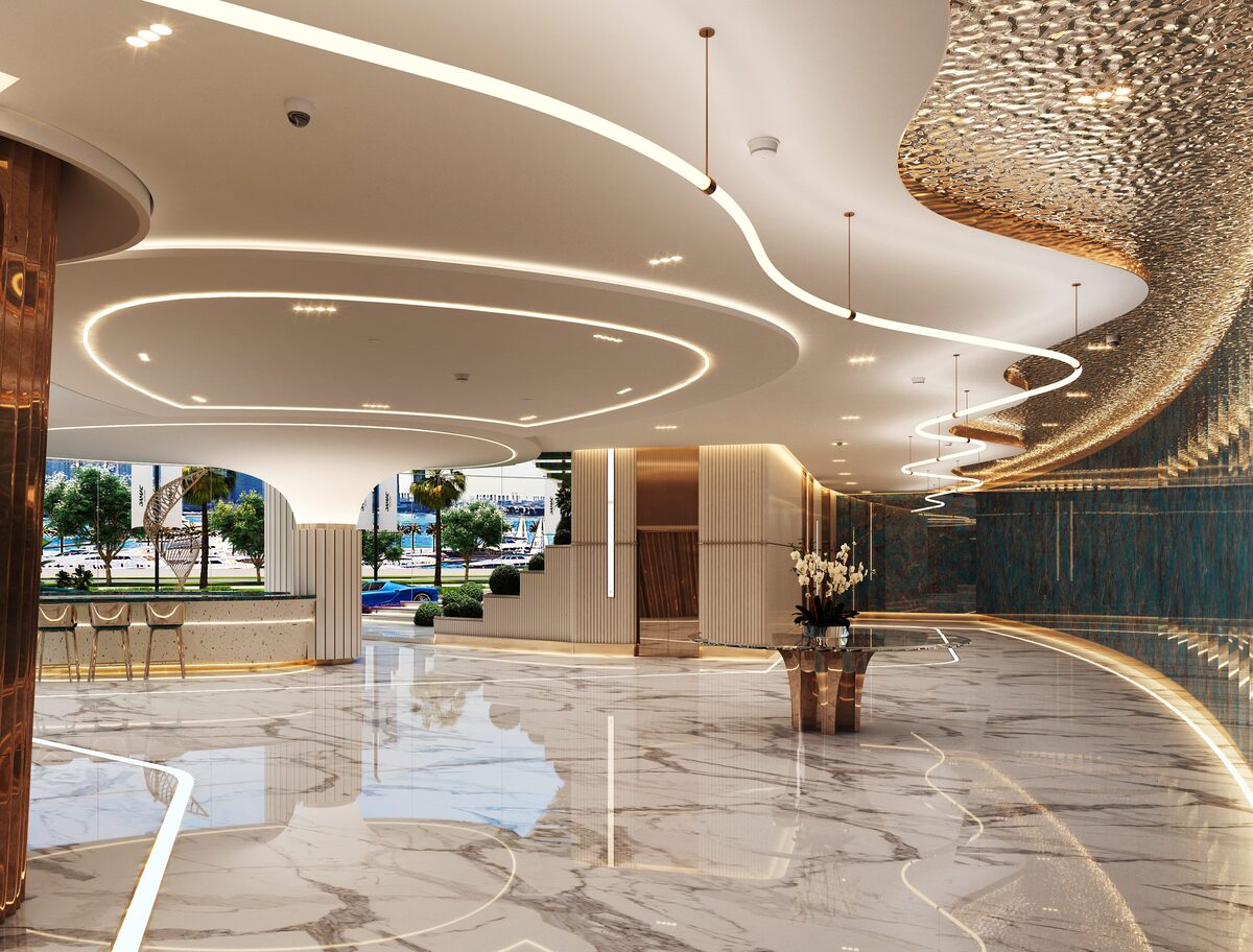 Apartment with 1 bedroom, 401.40m² in Dubai, UAE [ID: 1102-90739e1f]