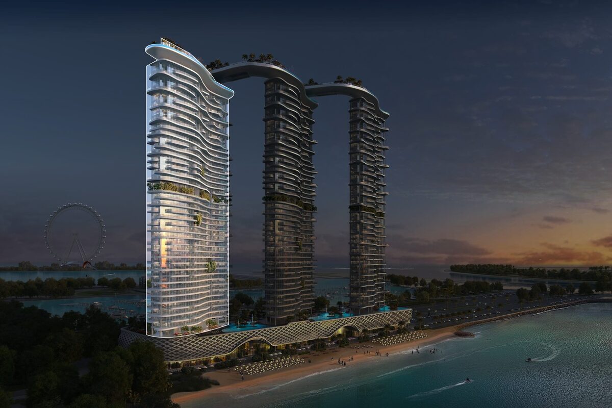 Apartment with 1 bedroom, 401.40m² in Dubai, UAE [ID: 1102-90739e1f]