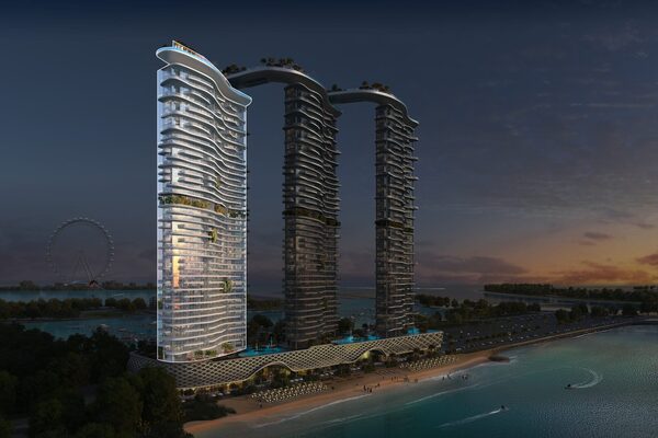 Apartment in Dubai, UAE, 401.40m² - image 31