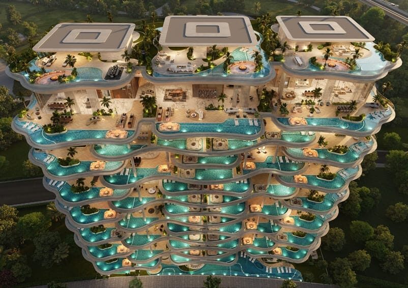 Вілла з 3 спальнями, 805.14м² в Дубай, ОАЕ [ID: 1102-740fab0f]