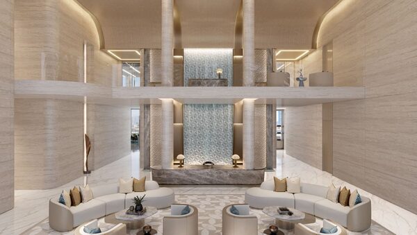 Willa w Dubaj, Zjednoczone Emiraty Arabskie, 805.14m² - obraz 16