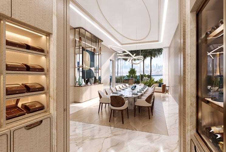Вілла з 3 спальнями, 805.14м² в Дубай, ОАЕ [ID: 1102-740fab0f]