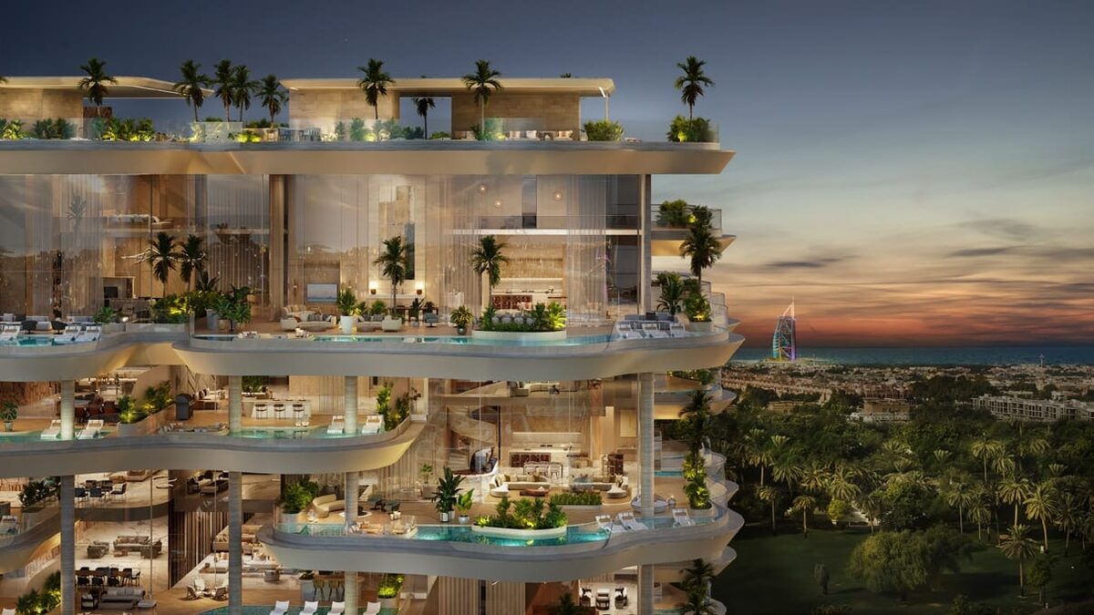 Вілла з 3 спальнями, 805.14м² в Дубай, ОАЕ [ID: 1102-740fab0f]