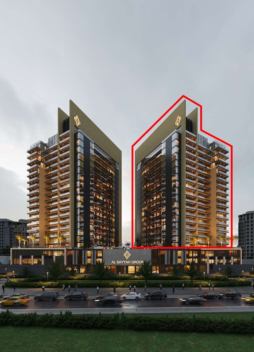 Квартира з 1 спальнею, 137.01м² в Дубай, ОАЕ [ID: 1102-73b46267]