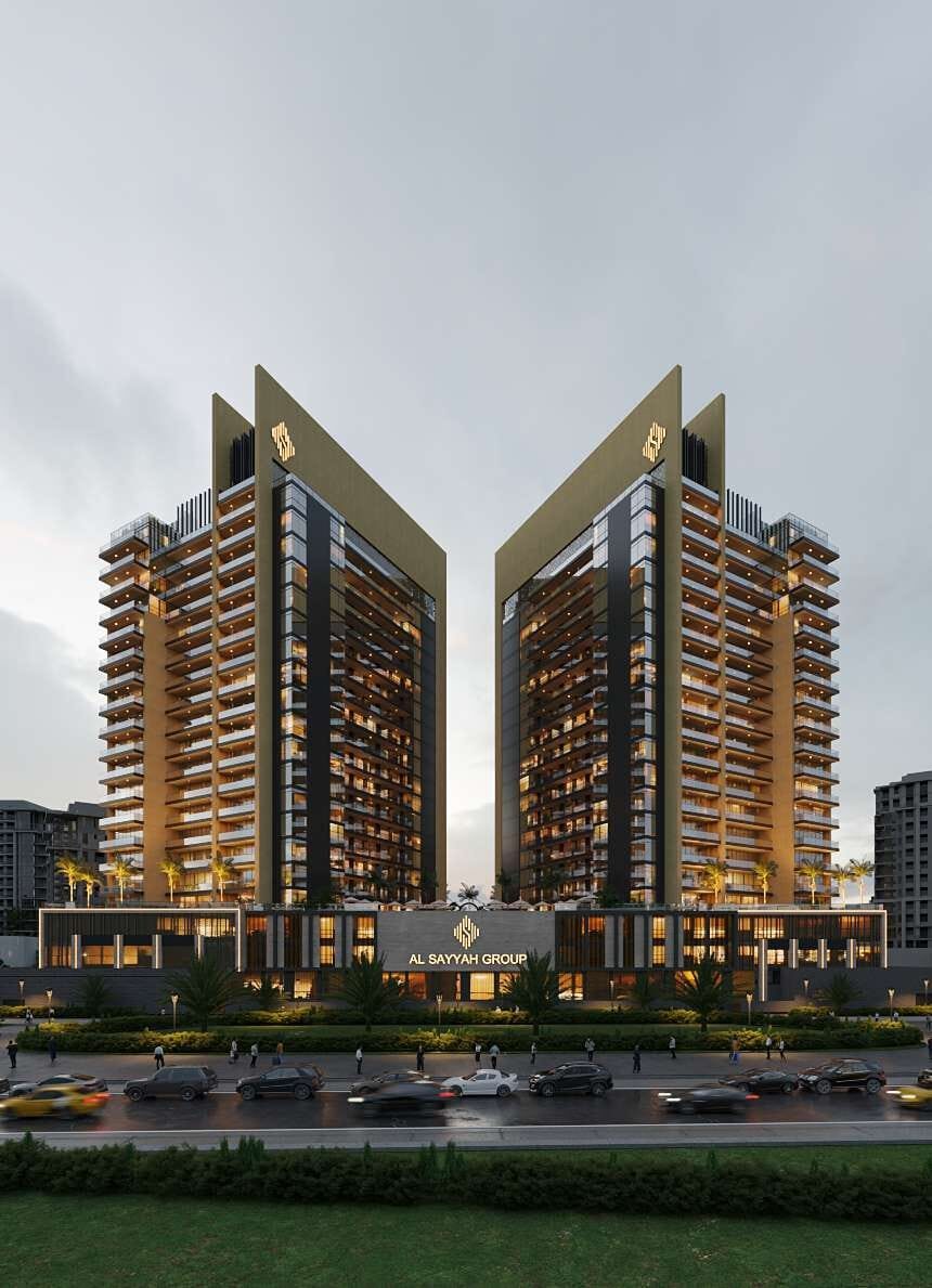 Квартира з 1 спальнею, 137.01м² в Дубай, ОАЕ [ID: 1102-73b46267]